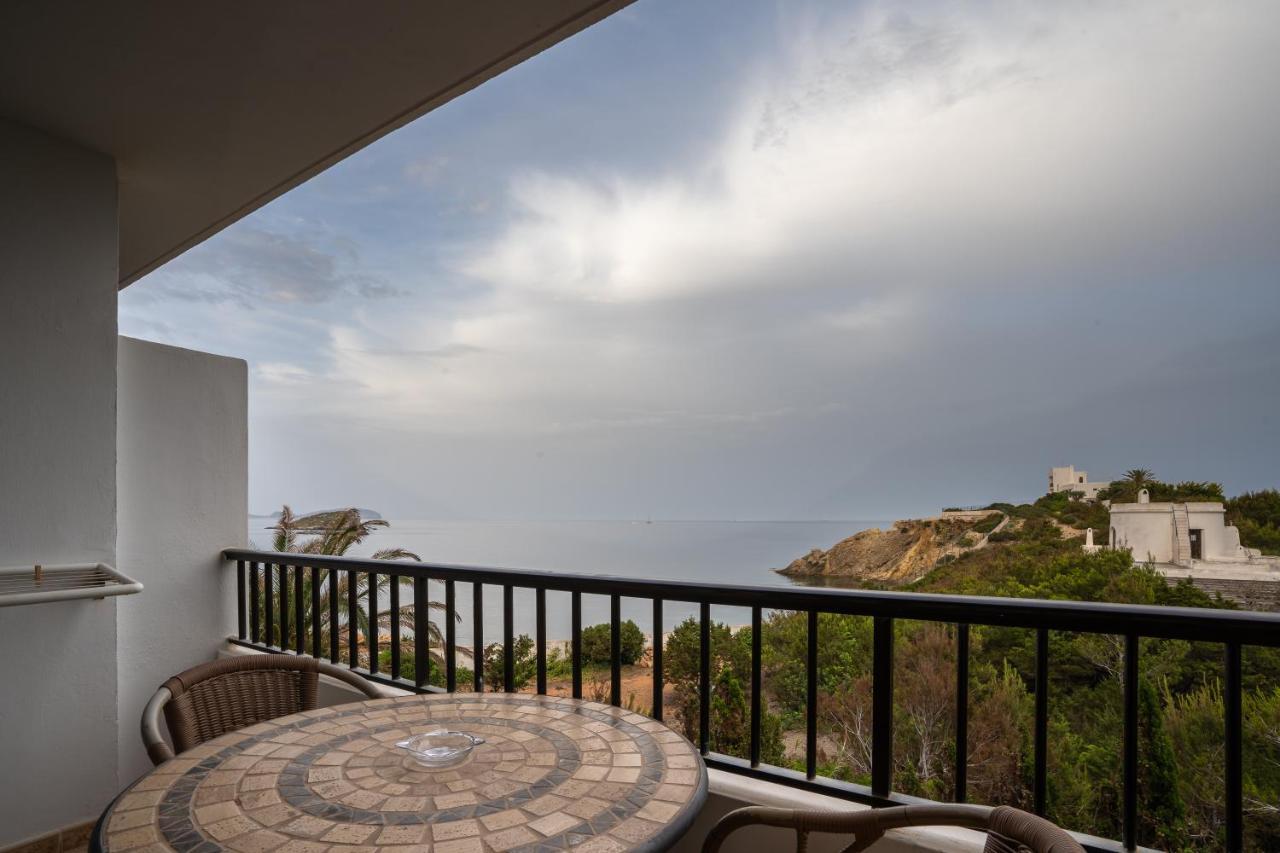 Apartamentos Cel Blau Santa Eularia des Riu Cameră foto