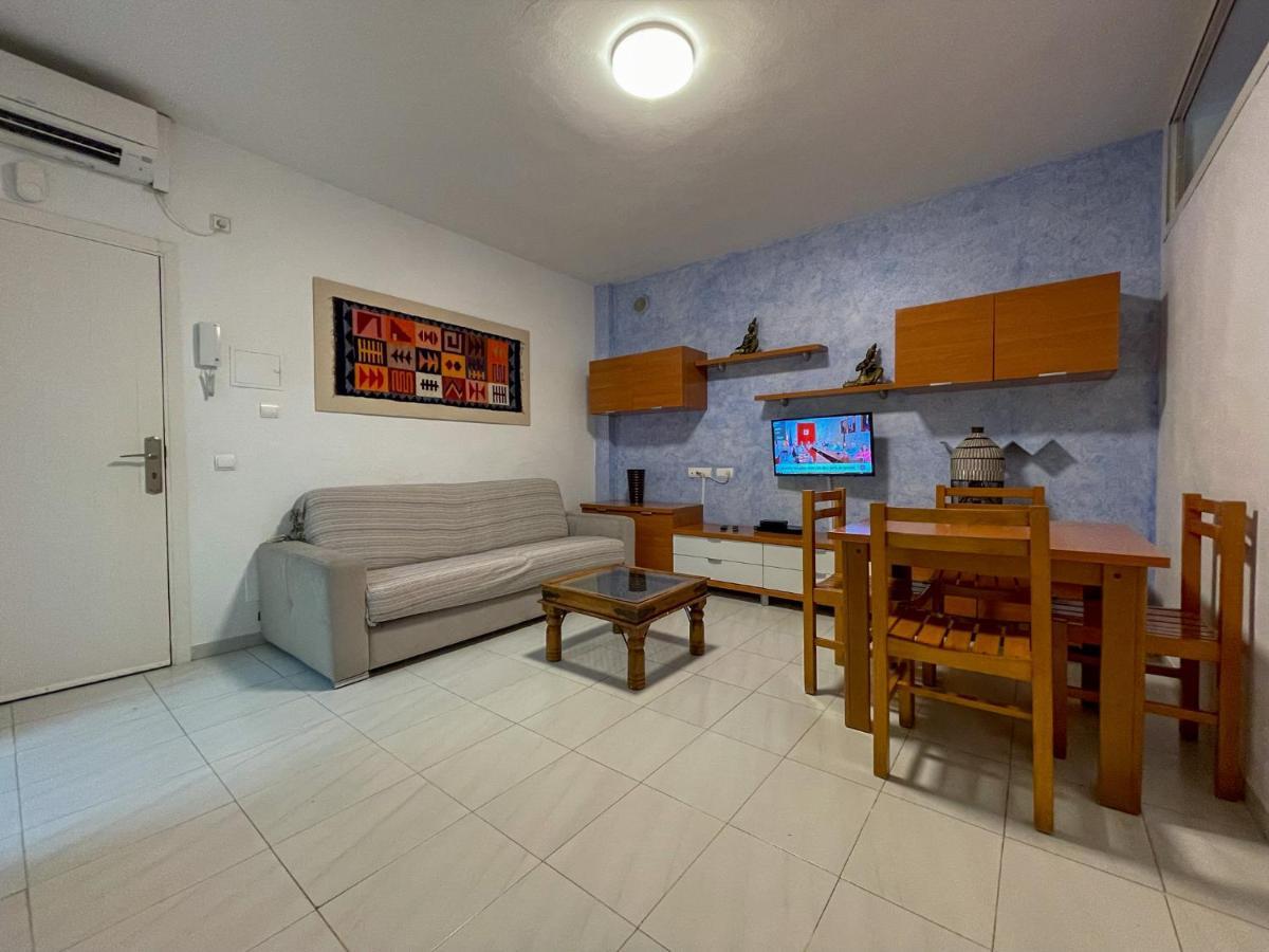 Apartamentos Cel Blau Santa Eularia des Riu Exterior foto
