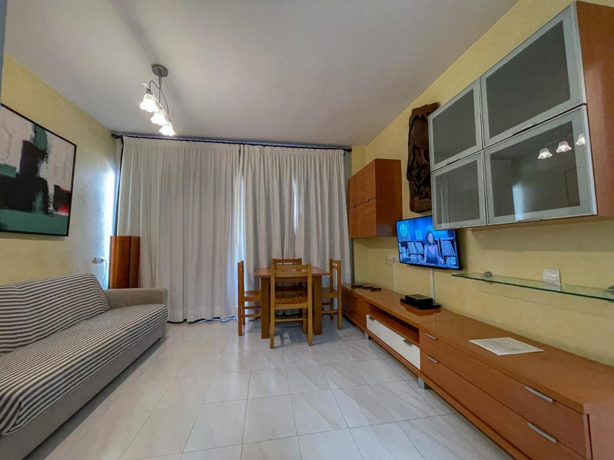 Apartamentos Cel Blau Santa Eularia des Riu Exterior foto