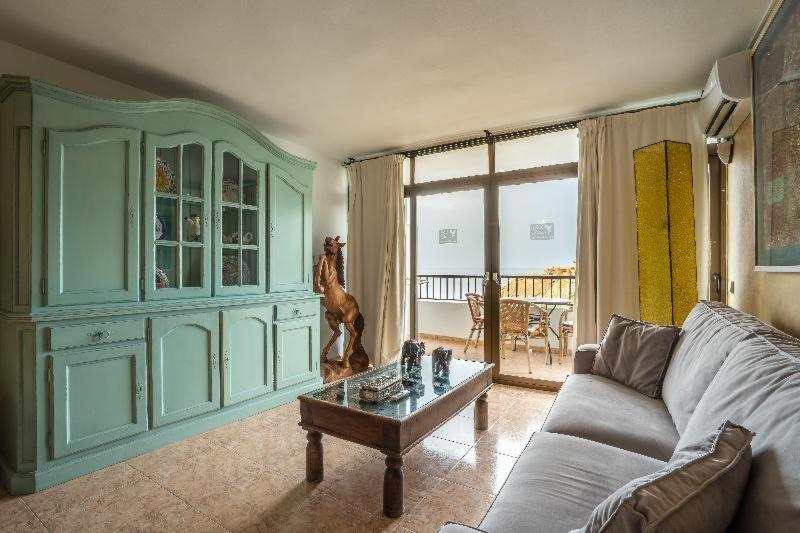 Apartamentos Cel Blau Santa Eularia des Riu Cameră foto