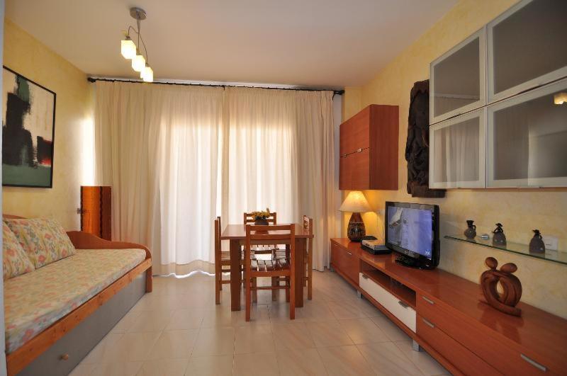 Apartamentos Cel Blau Santa Eularia des Riu Cameră foto