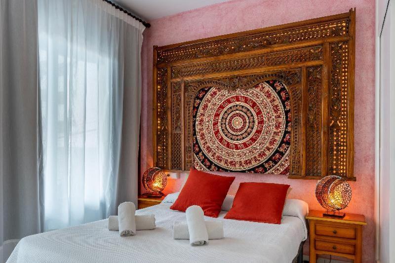 Apartamentos Cel Blau Santa Eularia des Riu Cameră foto