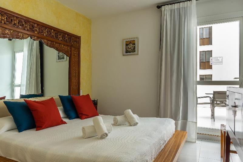 Apartamentos Cel Blau Santa Eularia des Riu Cameră foto