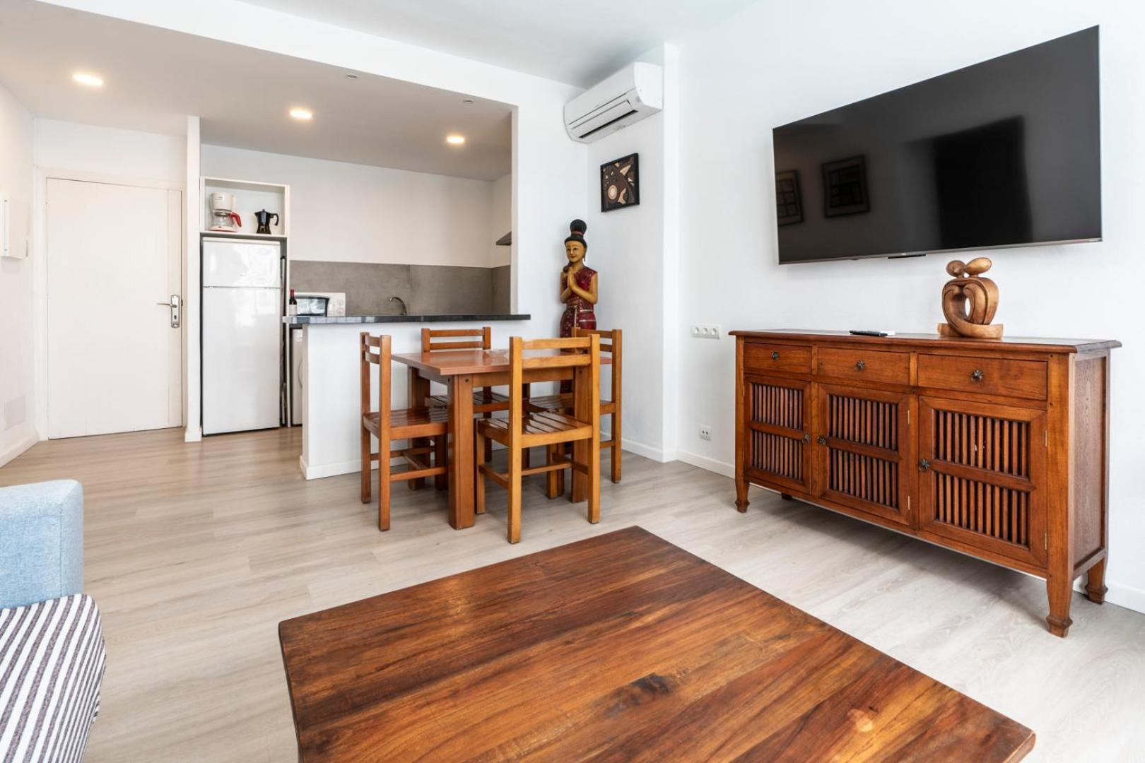 Apartamentos Cel Blau Santa Eularia des Riu Cameră foto