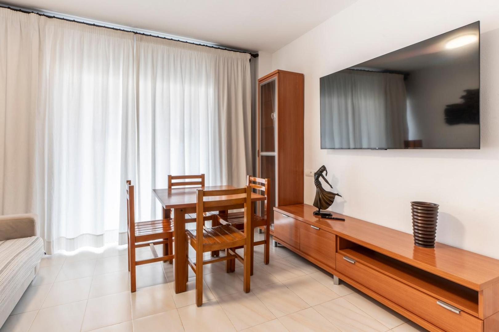 Apartamentos Cel Blau Santa Eularia des Riu Exterior foto