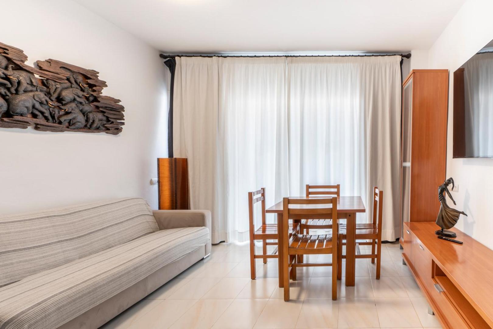 Apartamentos Cel Blau Santa Eularia des Riu Cameră foto