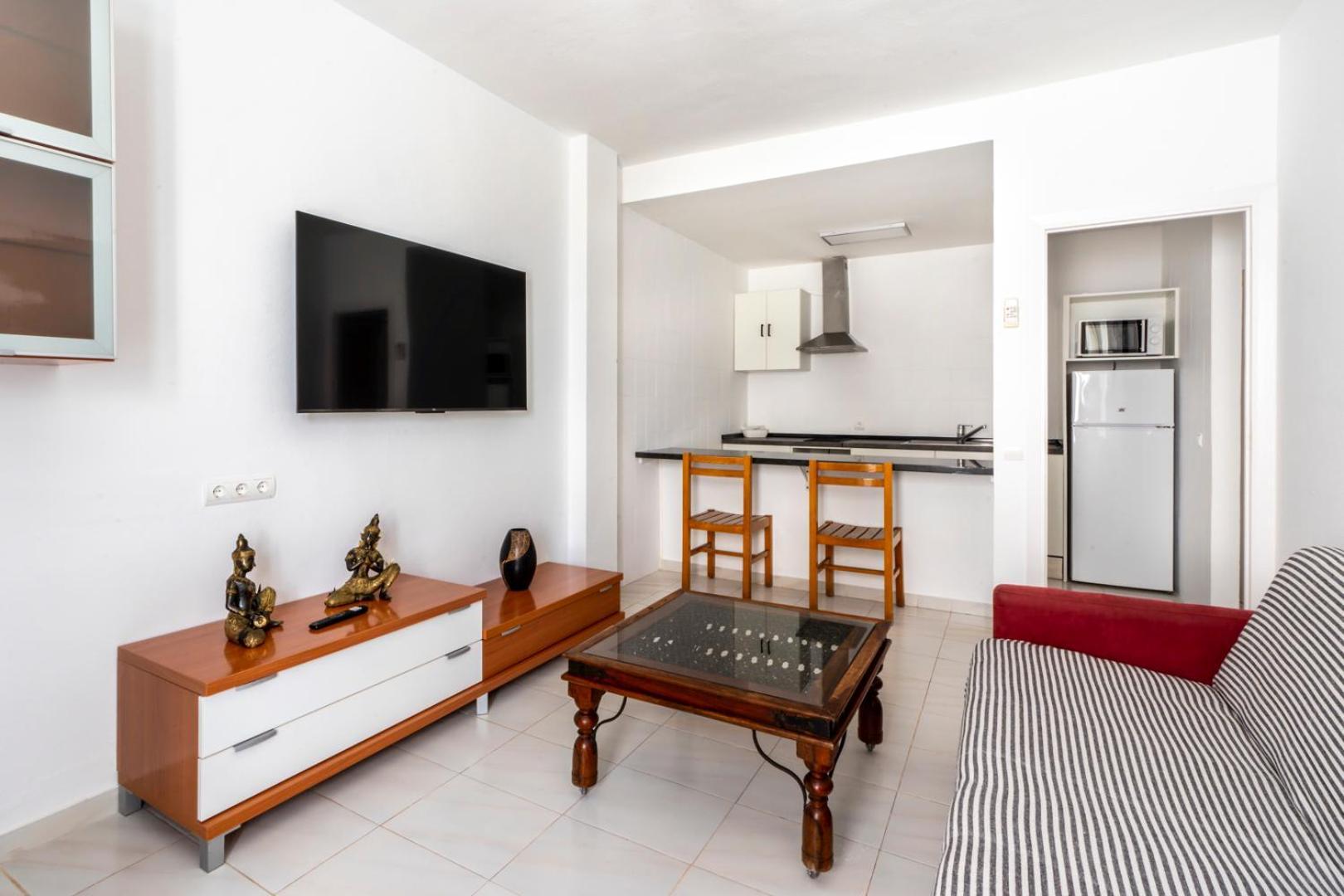 Apartamentos Cel Blau Santa Eularia des Riu Cameră foto