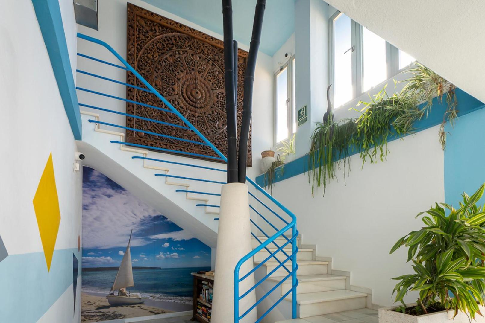 Apartamentos Cel Blau Santa Eularia des Riu Cameră foto