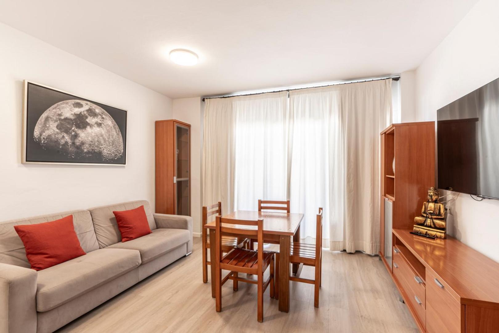 Apartamentos Cel Blau Santa Eularia des Riu Cameră foto